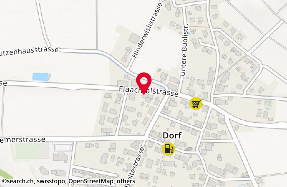 Flaachtalstrasse 19, 8458 Dorf