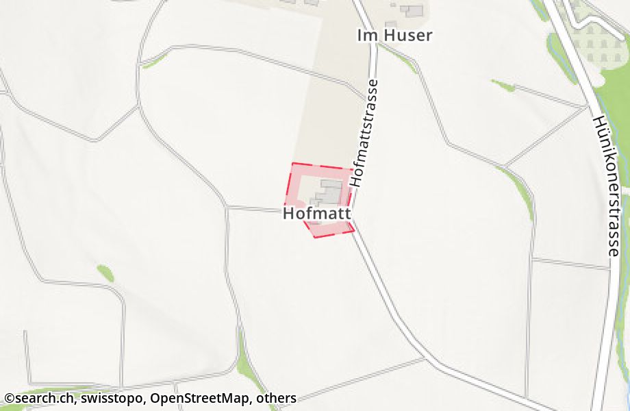 Hofmatt, 8458 Dorf