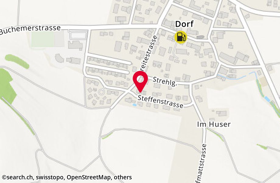 Steffenstrasse 1, 8458 Dorf