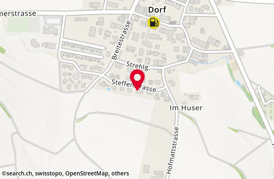 Steffenstrasse 10, 8458 Dorf
