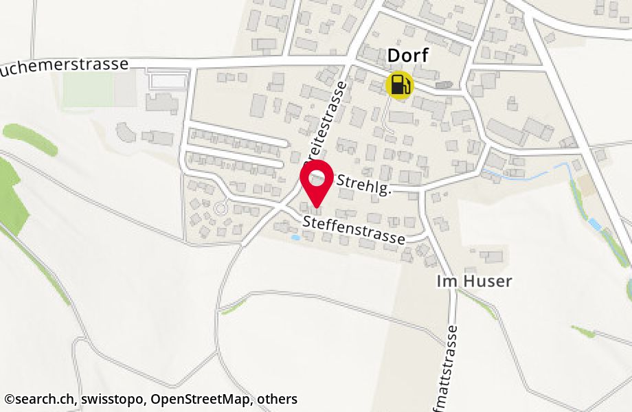 Steffenstrasse 3, 8458 Dorf