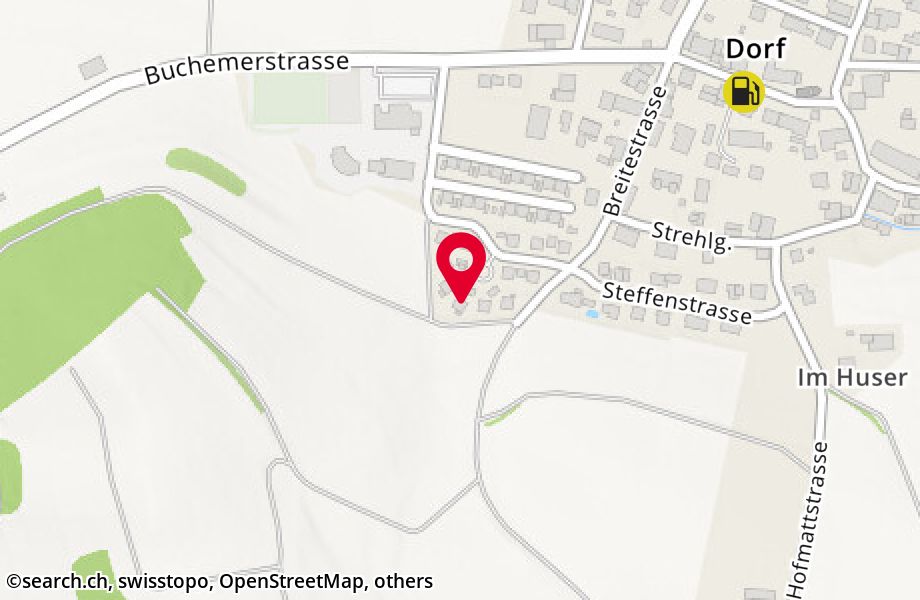 Trottenackerstrasse 14, 8458 Dorf