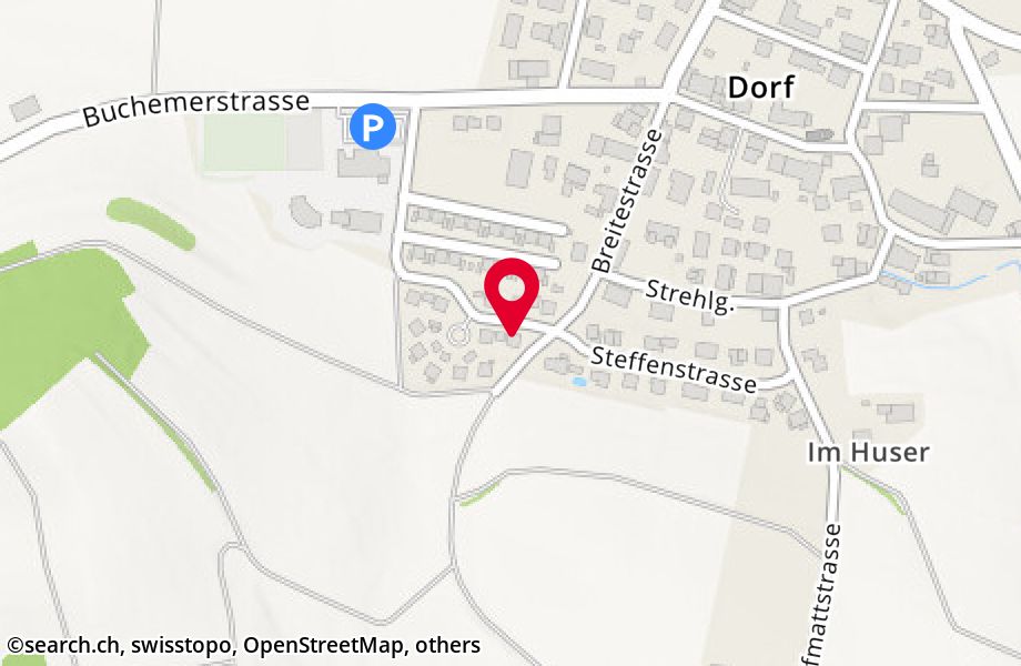 Trottenackerstrasse 22, 8458 Dorf