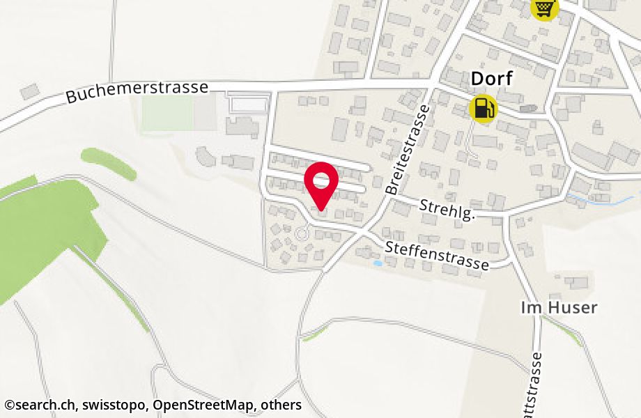 Trottenackerstrasse 31, 8458 Dorf