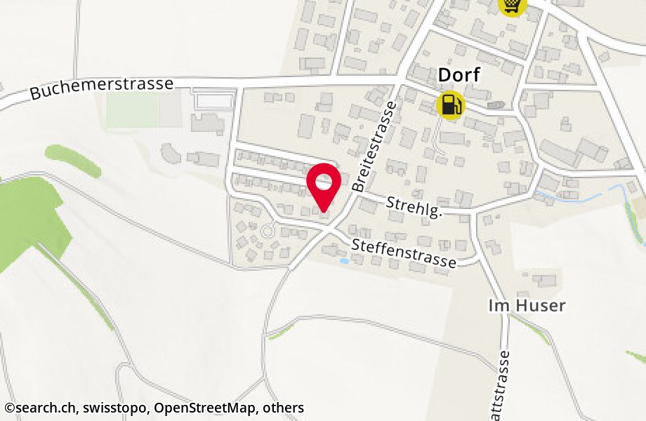 Trottenackerstrasse 35, 8458 Dorf