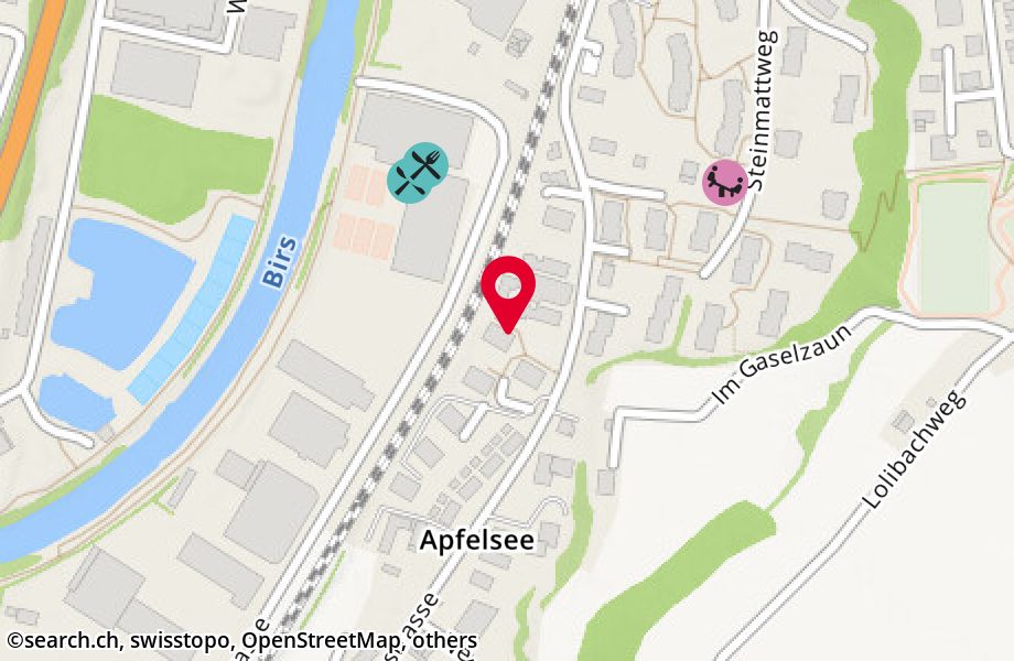 Apfelseestrasse 18, 4143 Dornach