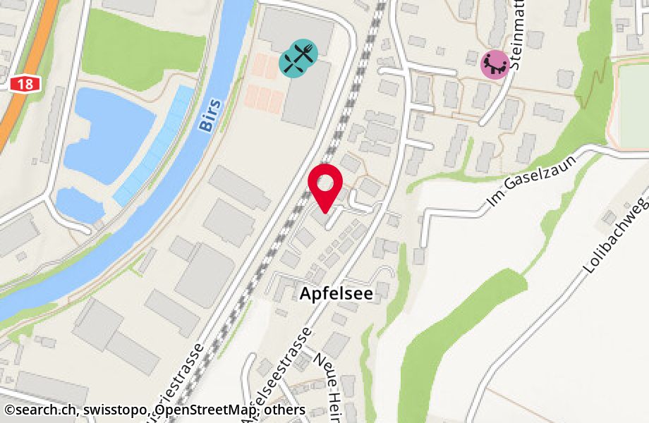 Apfelseestrasse 46, 4143 Dornach