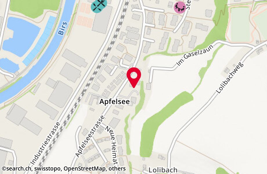 Apfelseestrasse 53, 4143 Dornach