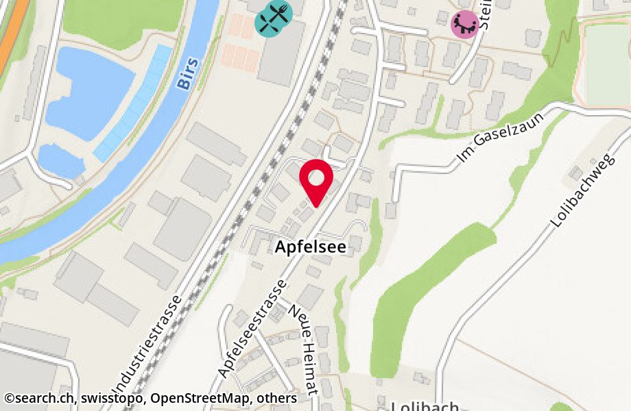 Apfelseestrasse 58, 4143 Dornach