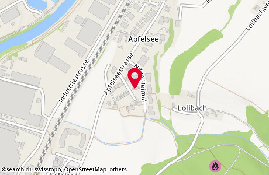 Apfelseestrasse 83, 4143 Dornach