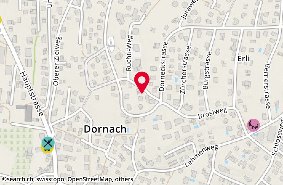 Brosiweg 4, 4143 Dornach