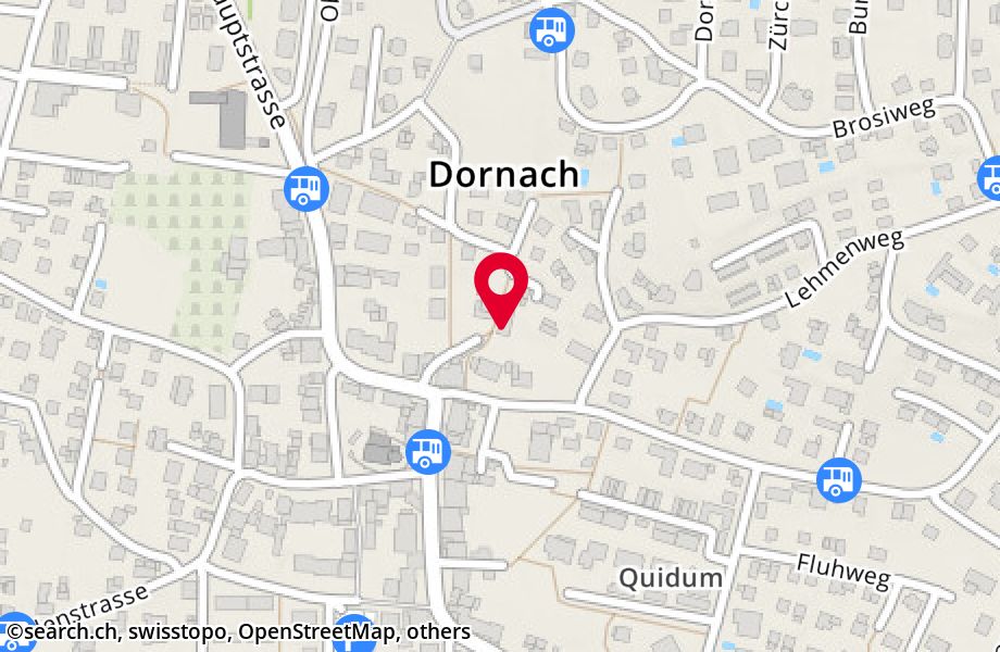 Brunnweg 4, 4143 Dornach