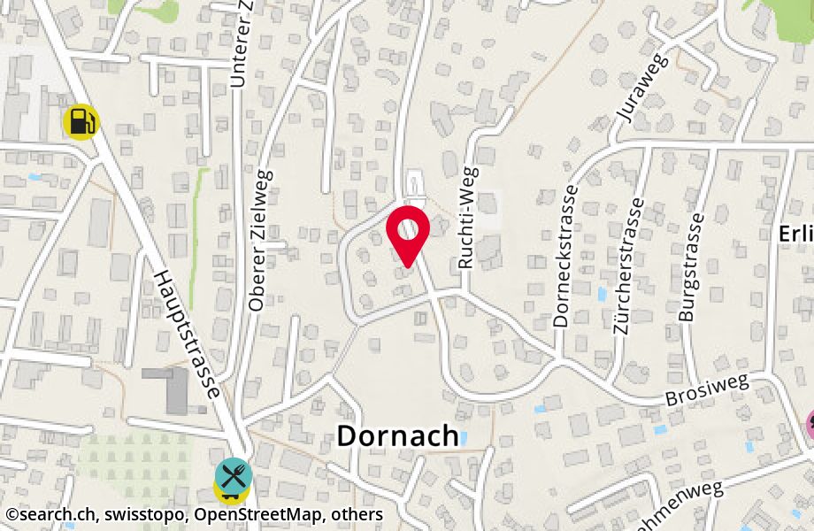 Dorneckstrasse 36, 4143 Dornach