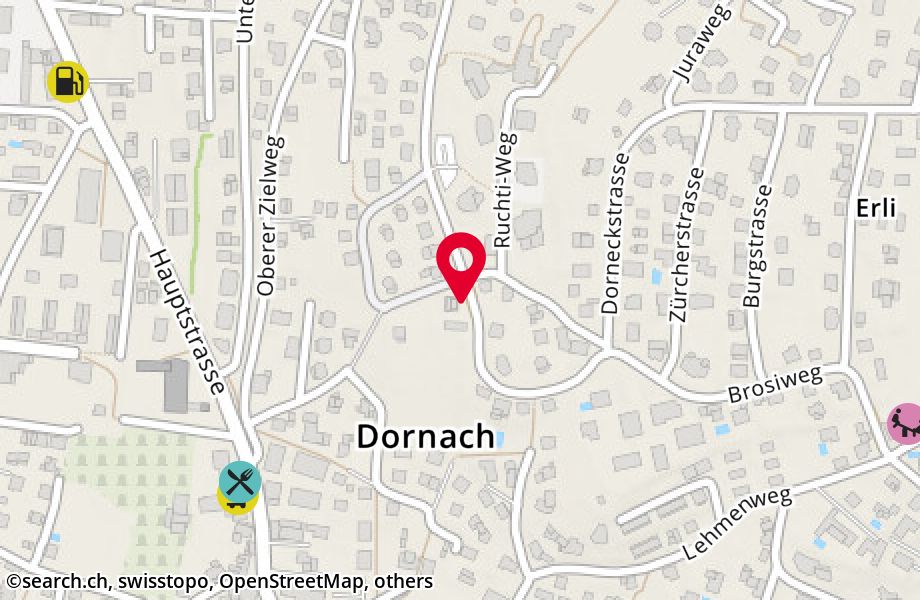 Dorneckstrasse 40, 4143 Dornach