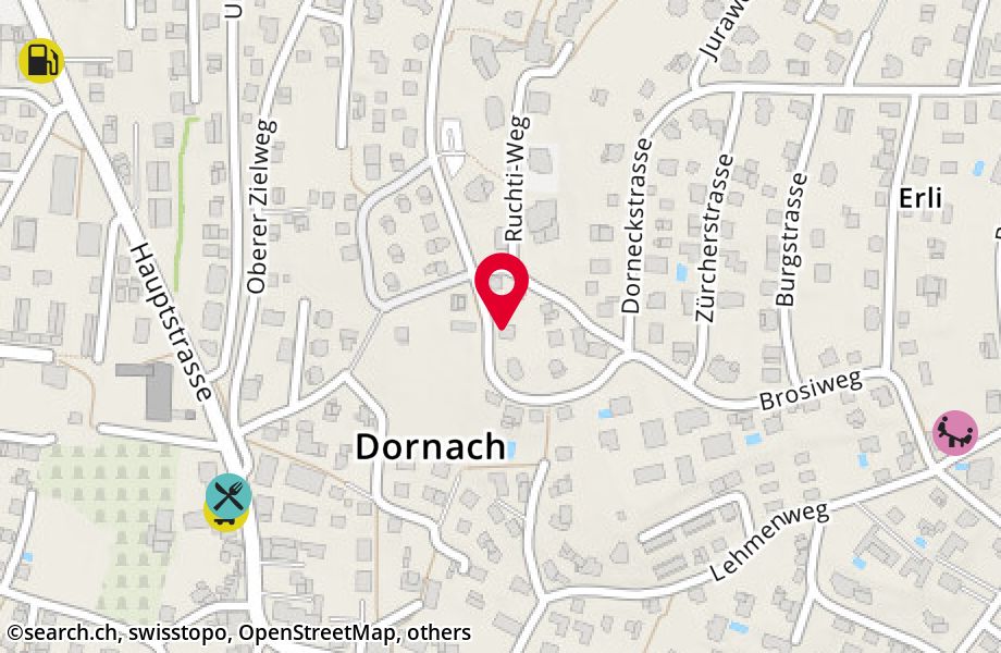 Dorneckstrasse 41, 4143 Dornach