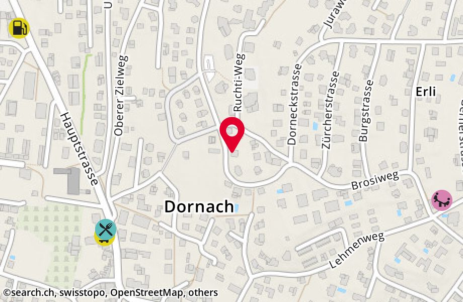 Dorneckstrasse 41, 4143 Dornach