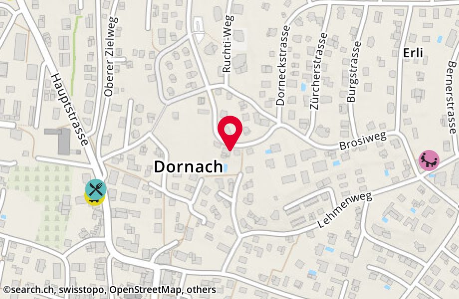 Dorneckstrasse 48, 4143 Dornach