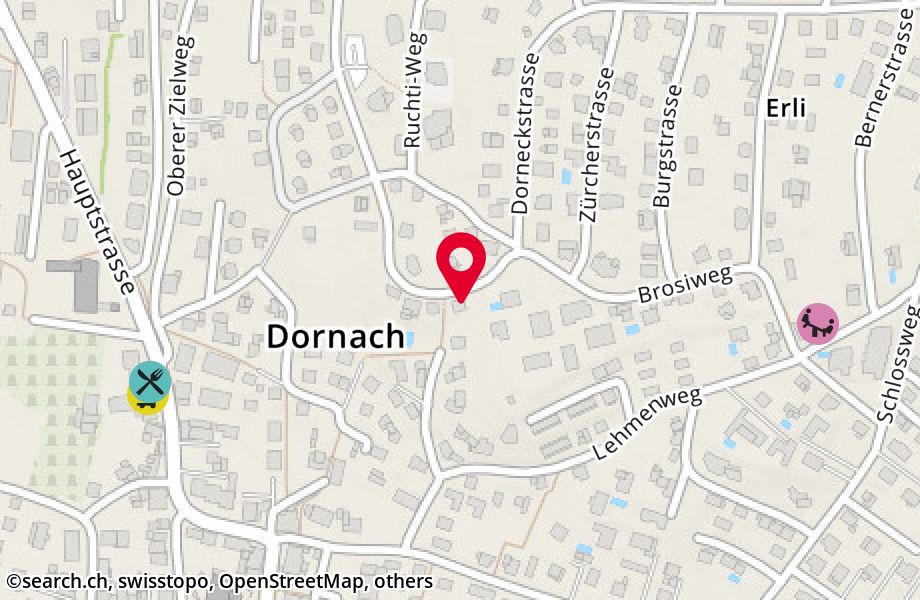 Dorneckstrasse 52, 4143 Dornach