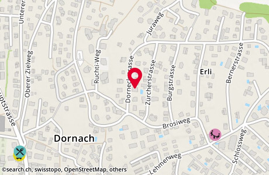 Dorneckstrasse 56, 4143 Dornach