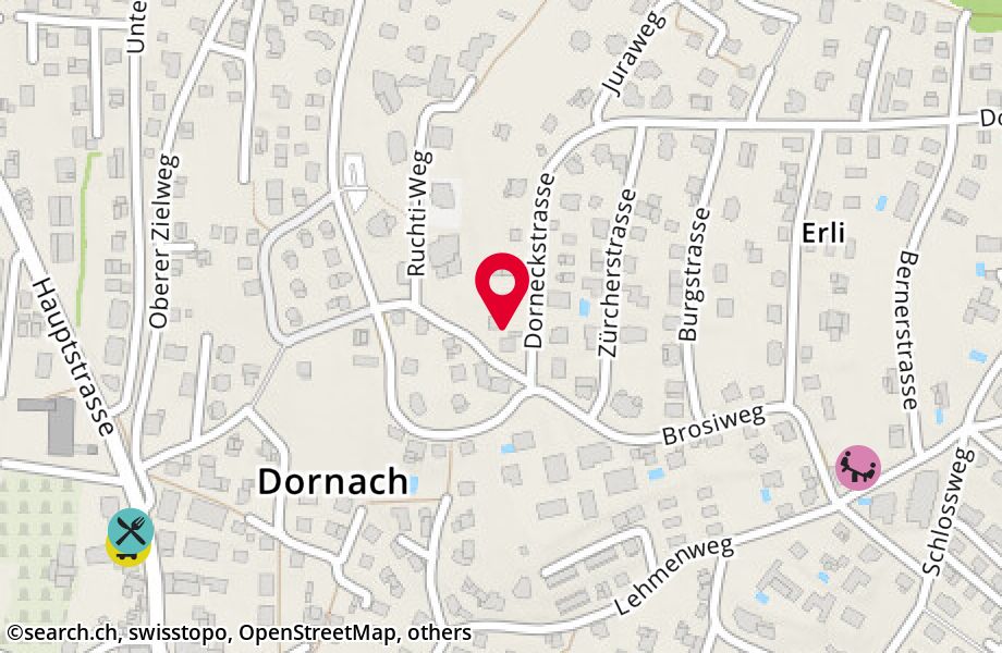 Dorneckstrasse 57, 4143 Dornach