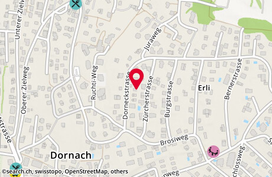 Dorneckstrasse 58C, 4143 Dornach