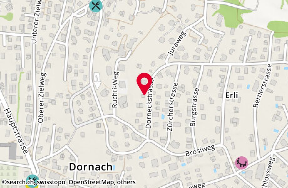 Dorneckstrasse 63, 4143 Dornach