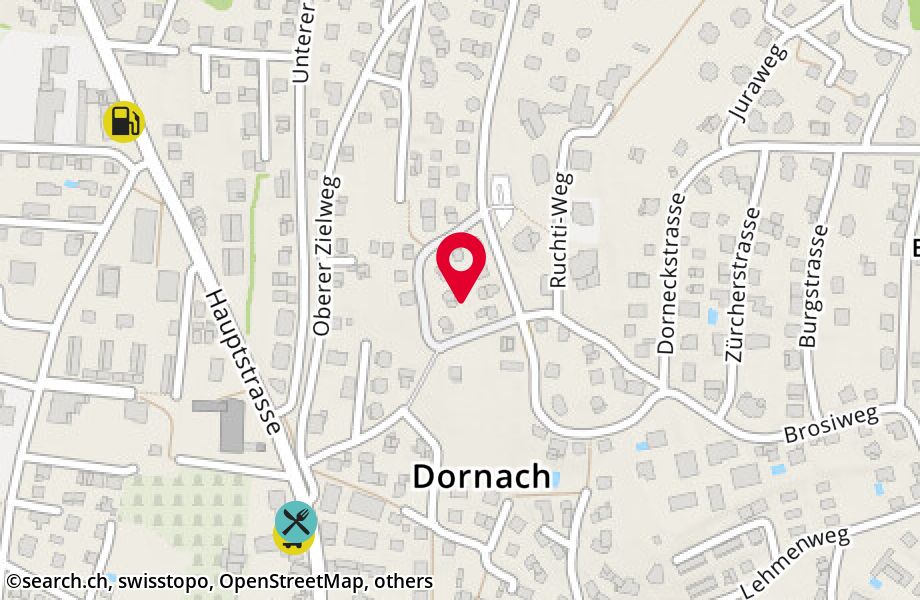 Efringerweg 15, 4143 Dornach