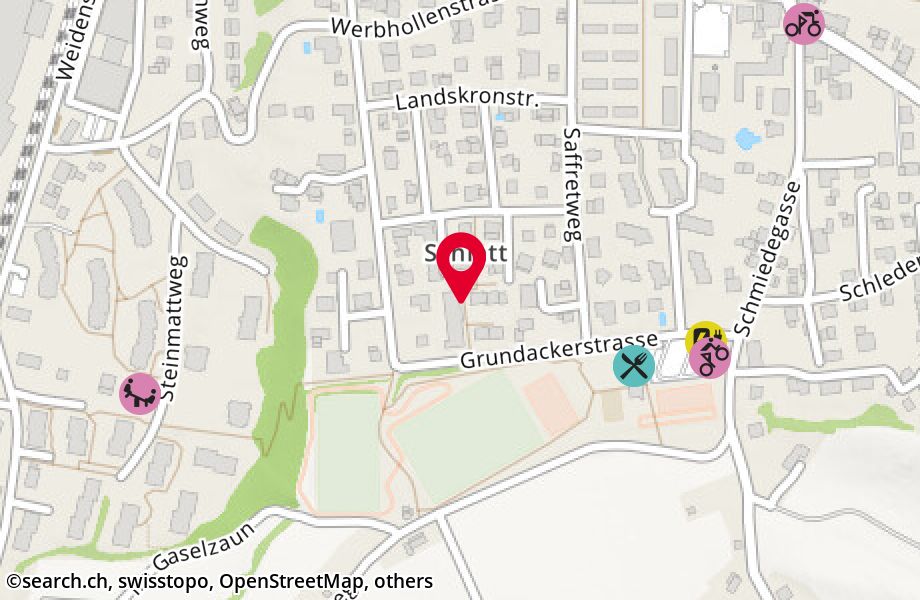 Grundackerstrasse 7, 4143 Dornach