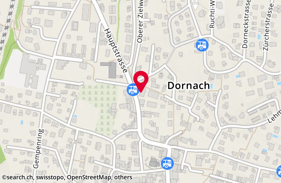 Hauptstrasse 1, 4143 Dornach