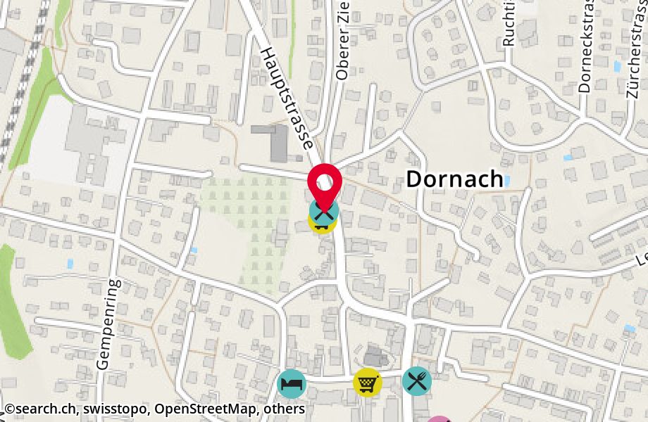 Hauptstrasse 2, 4143 Dornach