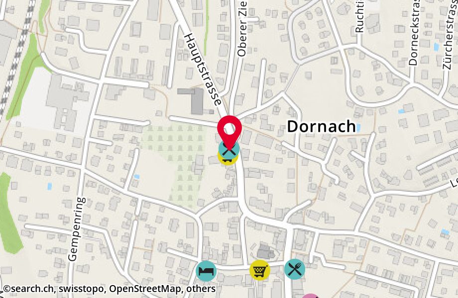 Hauptstrasse 2, 4143 Dornach