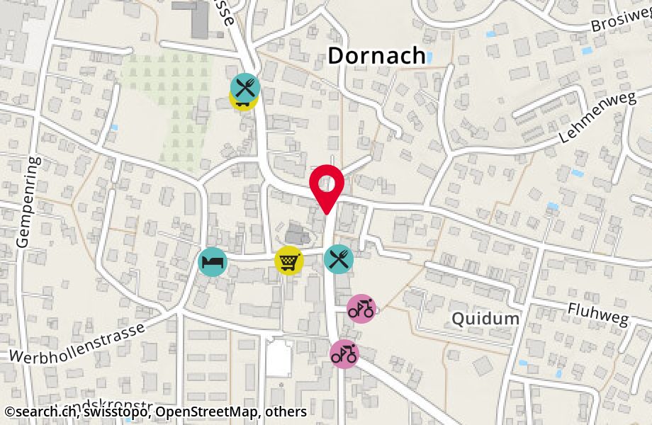 Hauptstrasse 22, 4143 Dornach