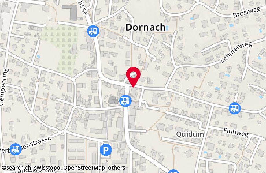Hauptstrasse 27, 4143 Dornach