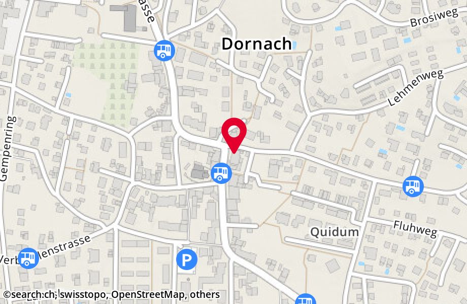 Hauptstrasse 29, 4143 Dornach