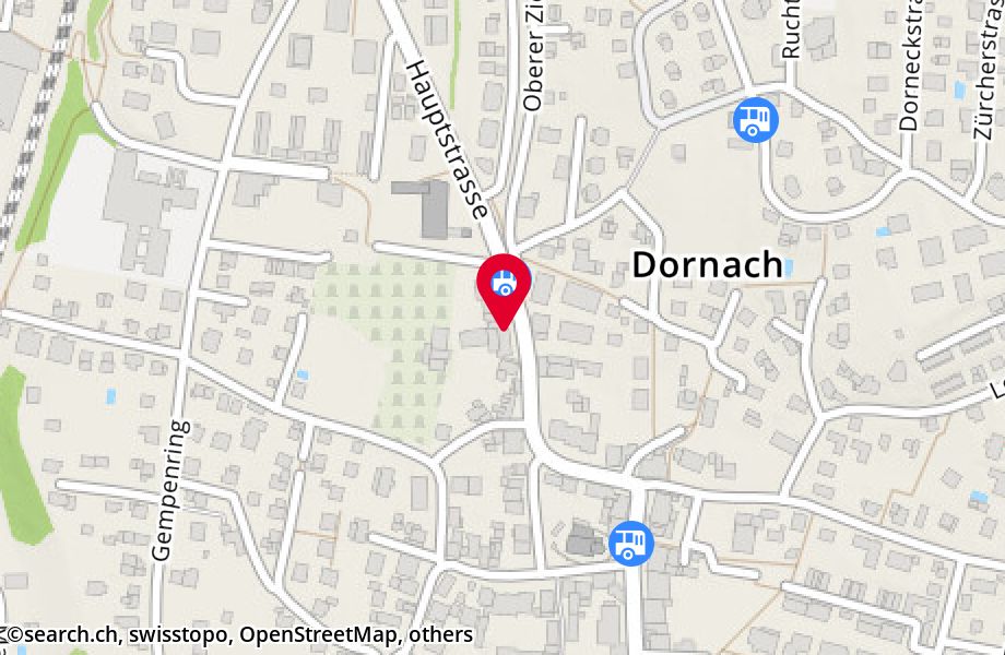 Hauptstrasse 4, 4143 Dornach