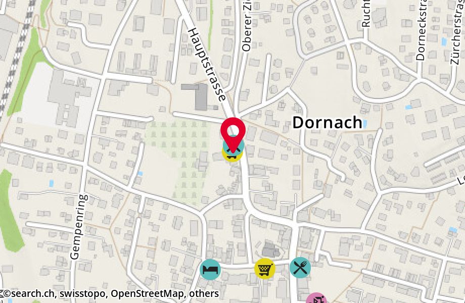 Hauptstrasse 4, 4143 Dornach