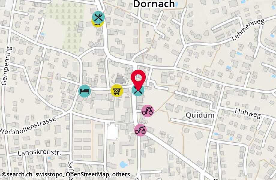 Hauptstrasse 43, 4143 Dornach