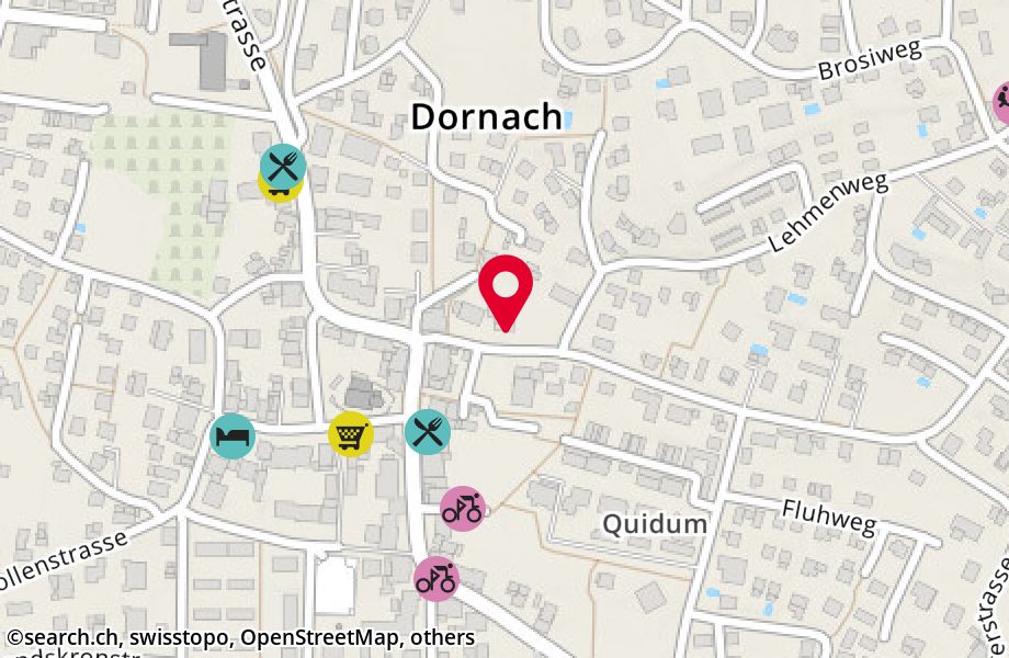 Kohliberg 13, 4143 Dornach