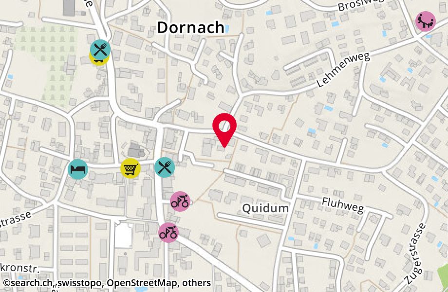 Kohliberg 14, 4143 Dornach