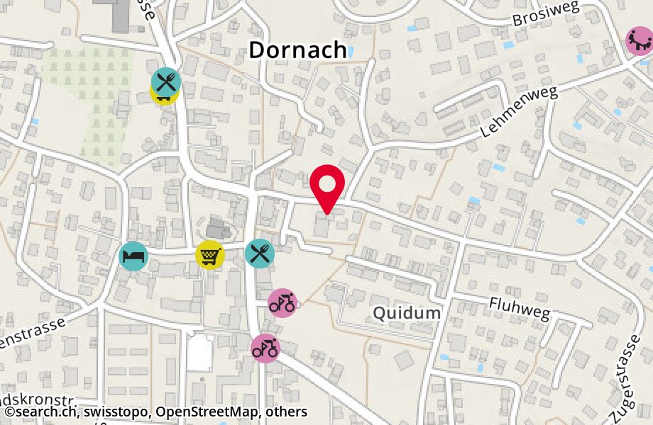 Kohliberg 6, 4143 Dornach