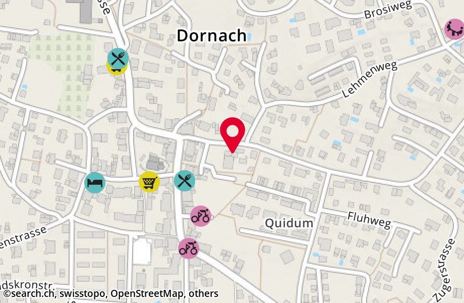 Kohliberg 6, 4143 Dornach