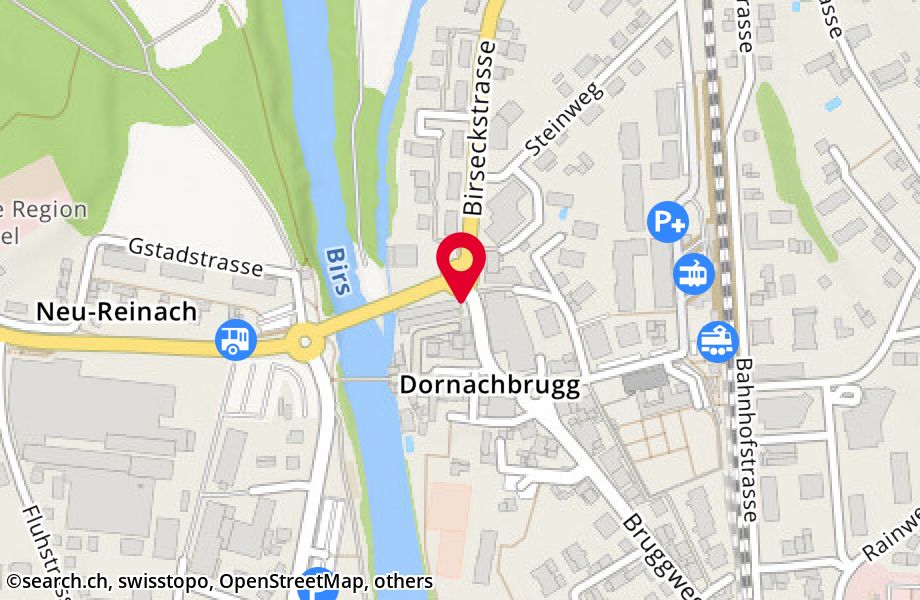 Nepomukplatz 3-5, 4143 Dornach
