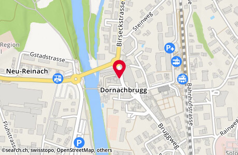 Neuarlesheimerstrasse 3, 4143 Dornach