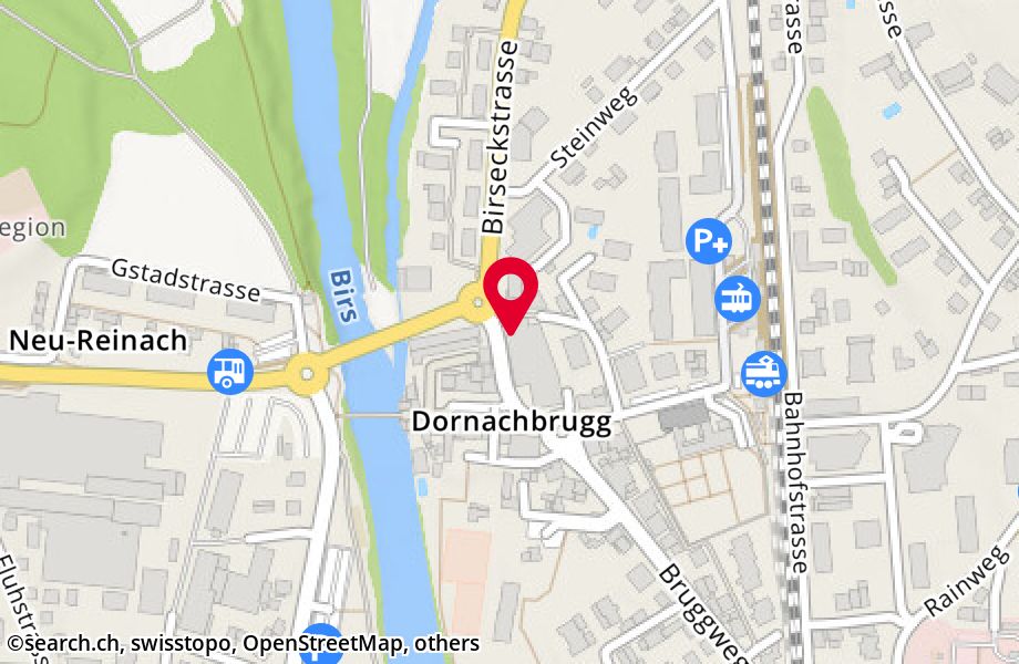 Neuarlesheimerstrasse 8, 4143 Dornach
