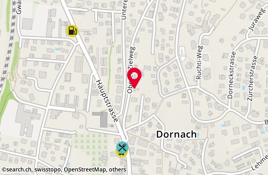 Oberer Zielweg 12, 4143 Dornach