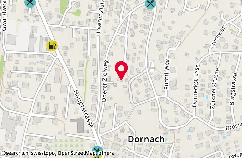 Oberer Zielweg 18, 4143 Dornach