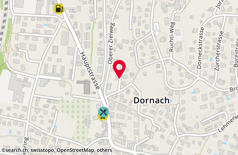 Schulgartenweg 1, 4143 Dornach