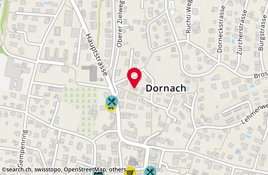 Schulgartenweg 12, 4143 Dornach