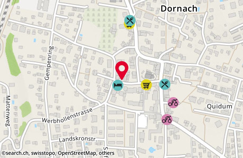 Unterdorfstrasse 12, 4143 Dornach
