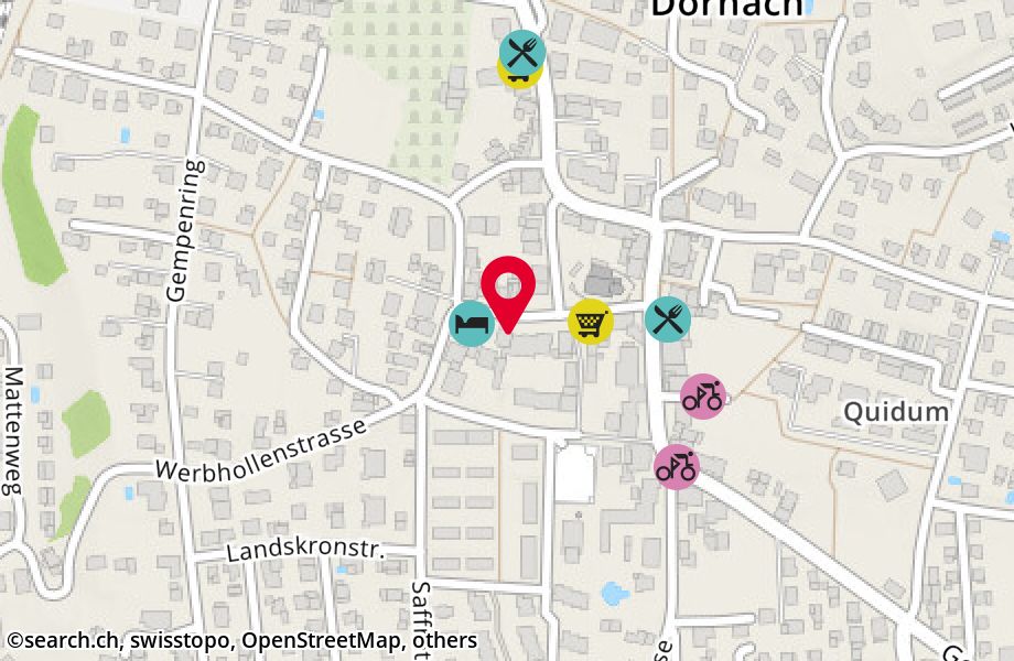 Unterdorfstrasse 25, 4143 Dornach